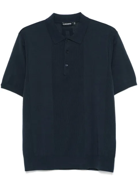 J.Lindeberg Reymond polo shirt Blue FMKW14372