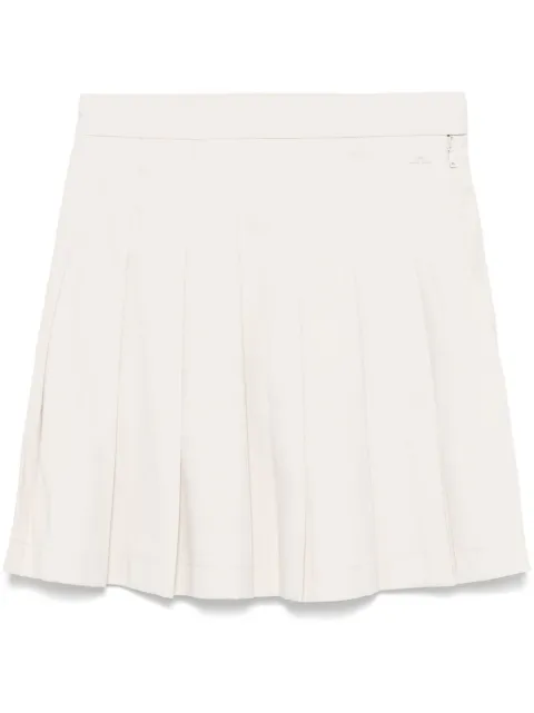 J.Lindeberg Adina mini skirt Neutrals GWSD12284