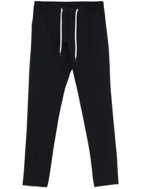 PT Torino tapered-leg trousers Blue C0TSCNZA0CL1ZI56