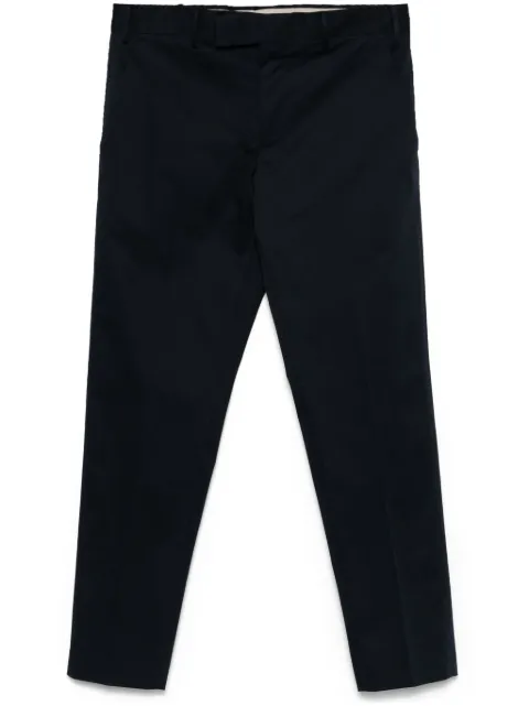 PT Torino logo trousers Blue CORSZ1Z00FWDNU680360