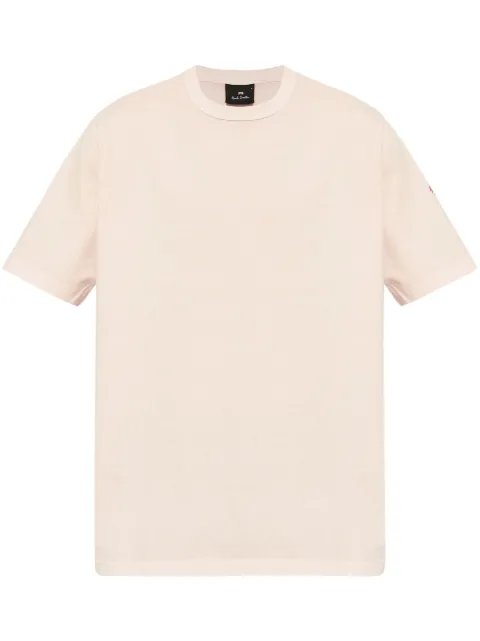 PS Paul Smith organic-cotton t-shirt Pink M2R204ZEP21154