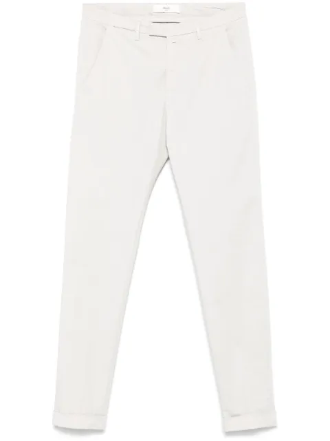Briglia 1949 cotton trousers Grey BG03325127
