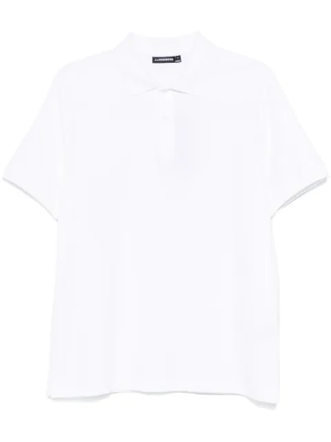 J.Lindeberg Rudy polo shirt White FMJT13549
