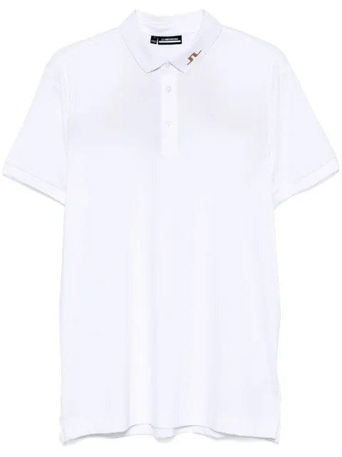 J.Lindeberg KV polo shirt White GMJT11825