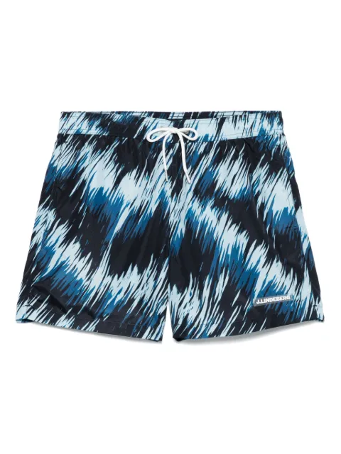 J.Lindeberg Banks swim trunks Blue FMPA13926