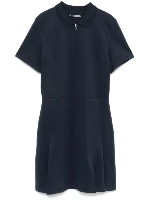 J.Lindeberg Kanai mini dress Blue GWSD12497