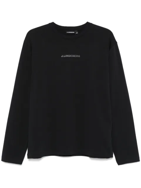 J.Lindeberg Hale T-shirt Black FMJT13554