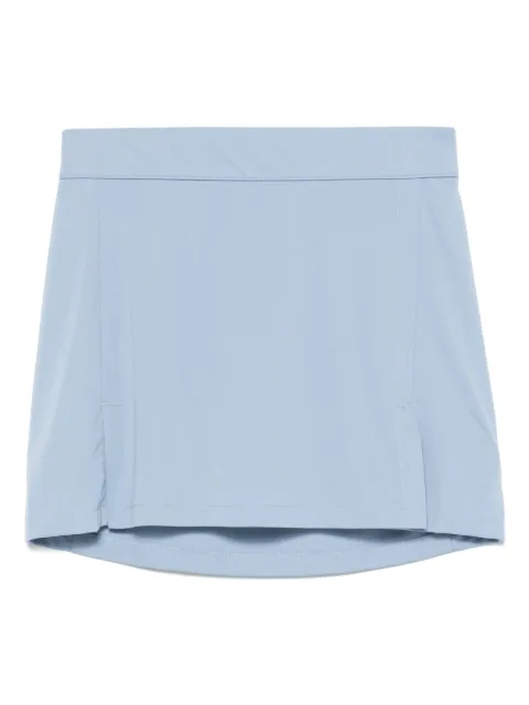J.Lindeberg Amelie performance skirt Blue GWSD11777
