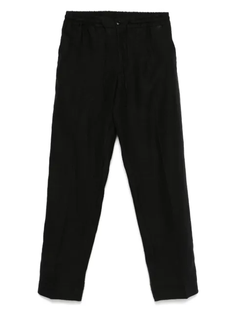 J.Lindeberg Soren trousers Black FMPA13920