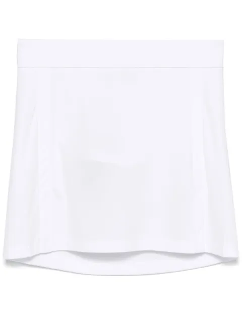 J.Lindeberg Amelie mini skirt White GWSD11777