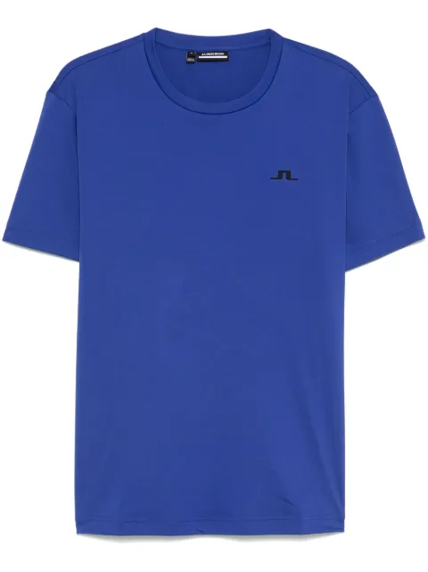 J.Lindeberg Ade T-shirt Blue AMJT12226