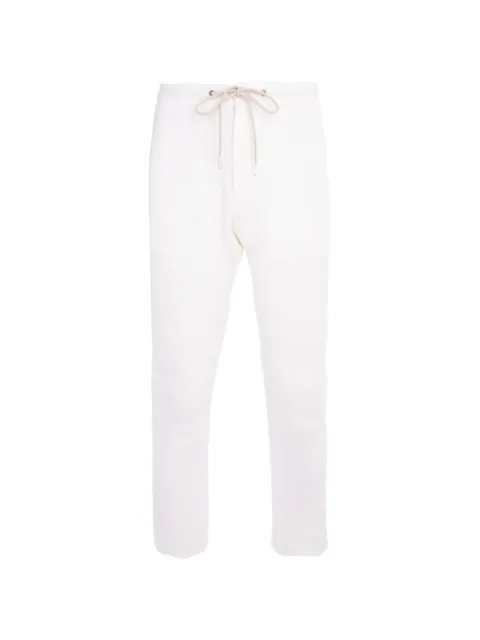 Tombolini drawstring trousers White PSLFEAFE