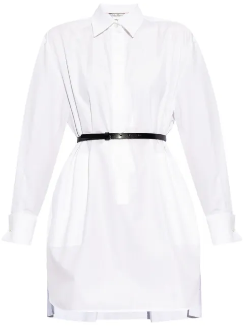 Max Mara Alcade shirt White 2511221102