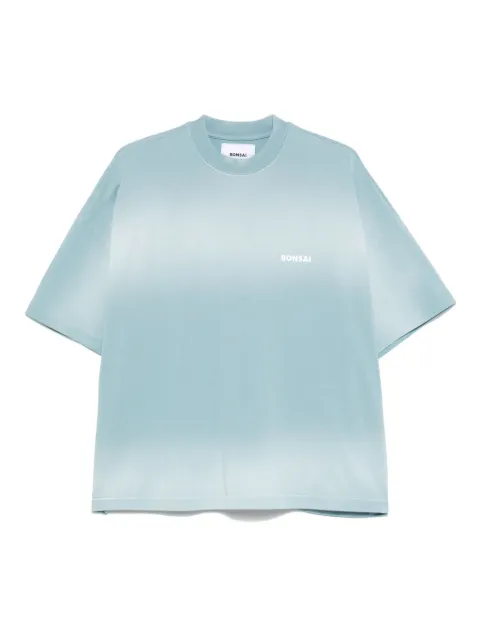 Bonsai Spray T-shirt Blue SS25TS003001