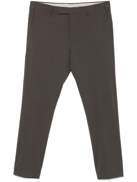 PT Torino tapered trousers Grey COAFX0Z00FWDMA27