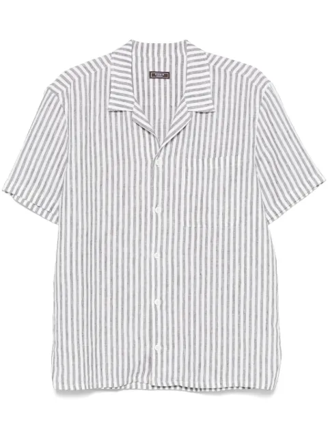 Peserico striped shirt White R56049L102636