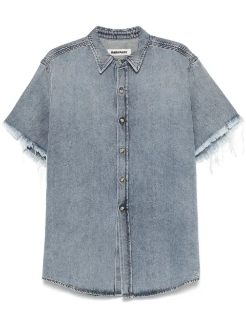 DARKPARK Tina shirt Blue WSH03TBL01W021