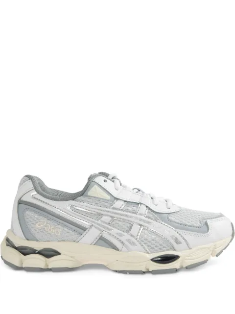ASICS GEL-NYC 2055 mesh-detail sneakers Grey 1203A542