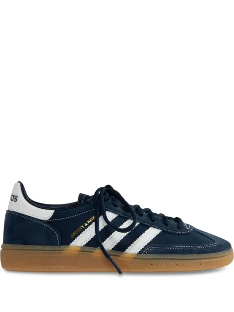 adidas x Sporty & Rich Handball Spezial suede sneakers Blue JP7066