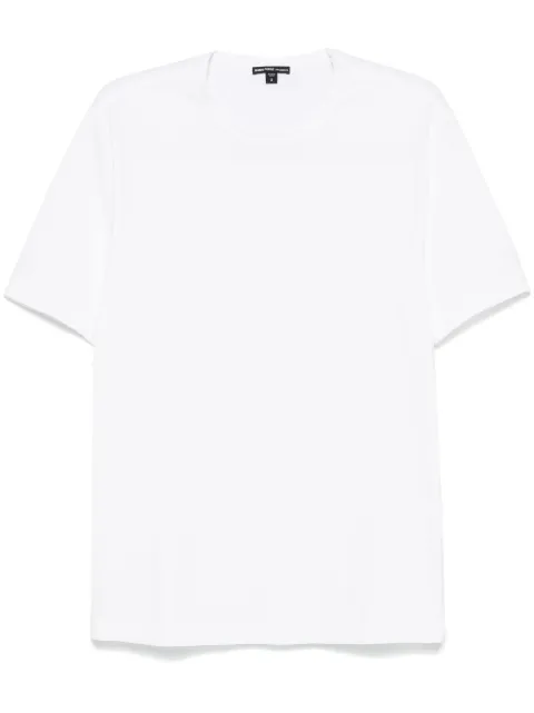 James Perse jersey crew-neck T-shirt White MLOJ3603