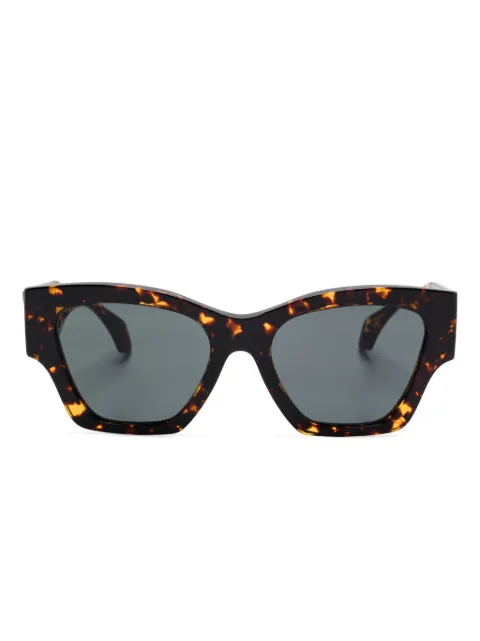 Versace Eyewear VE4492U sunglasses Brown VE4492U