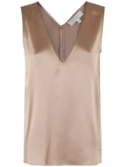 Antonelli Firenze tank top Neutrals J5808N794096