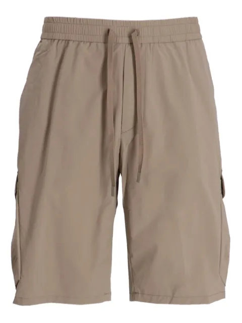 BOSS cargo-pocket shorts Neutrals 50534318