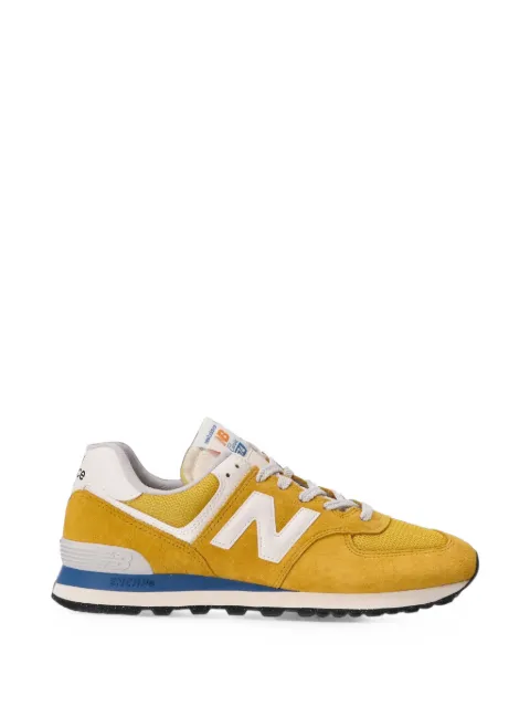New Balance 574 Marmalade sneakers Yellow U574VPY