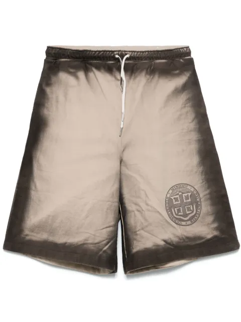 MISBHV Mud track shorts Brown 250M354
