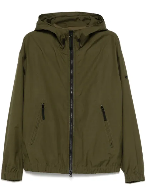 Stone Island cotton jacket Green K1S154100079S0011