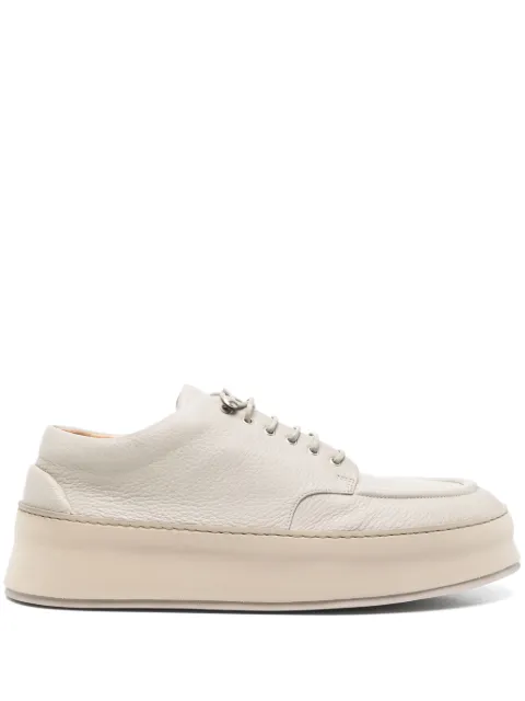 Marsèll Cassapana derby shoes Neutrals MM4130