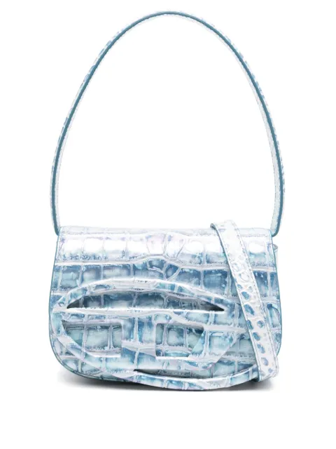 Diesel 1DR shoulder bag Blue X08396P8247