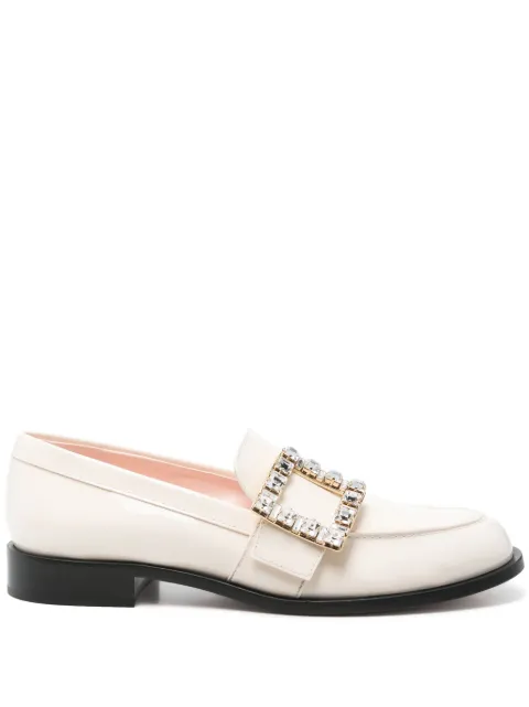 Roger Vivier Très Vivier loafers Neutrals RVW70041080D1P