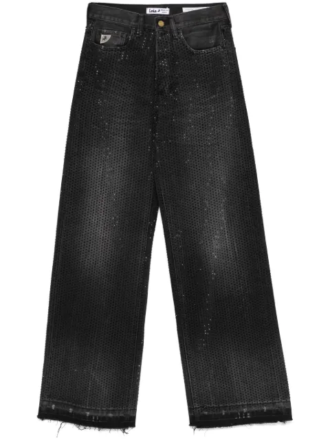 LOIS JEANS Skater jeans Black 27827205