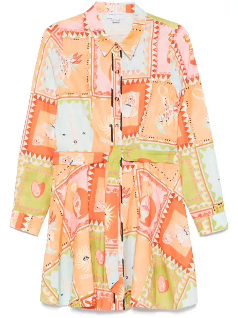 NEVER FULLY DRESSED Lauren dress Orange NFDDR1781