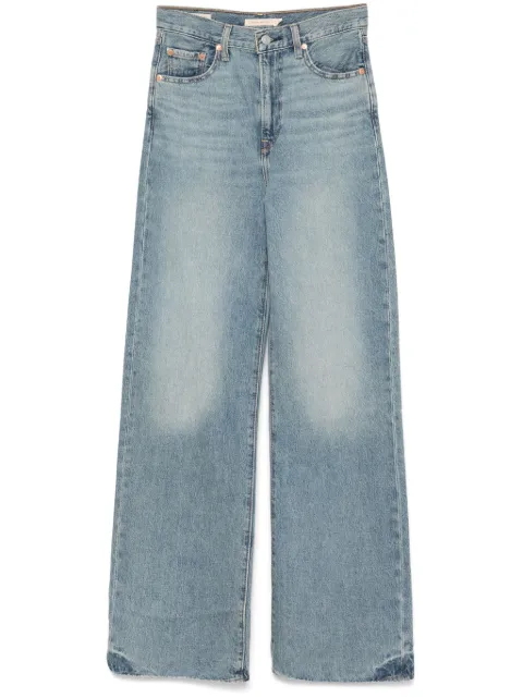 Levi's Ribcage jeans Blue A6081