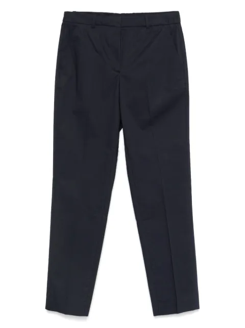 Incotex Galene trousers Blue 172832D6594600