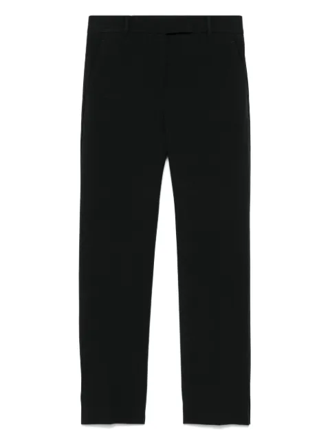 Incotex cotton trousers Black 173868D6584