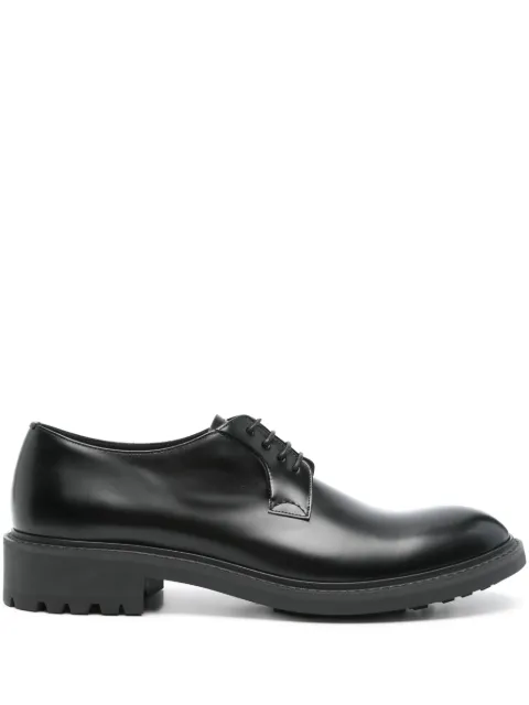 Saint Laurent Antoine Derby shoes Black 819713AAEHH