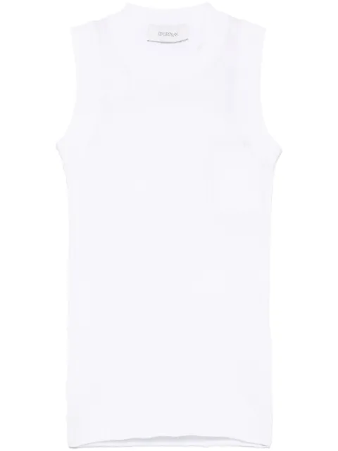 Sportmax Tione tank top White 2512361032600