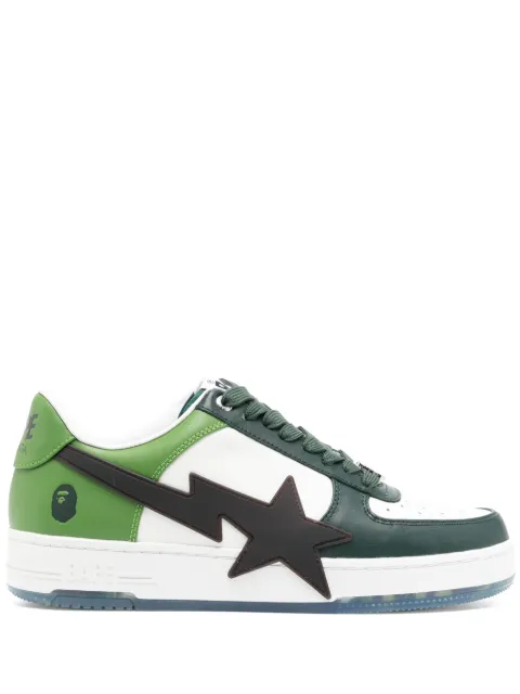 A BATHING APE® Sta OS M2 sneakers Green 001FWK801309M