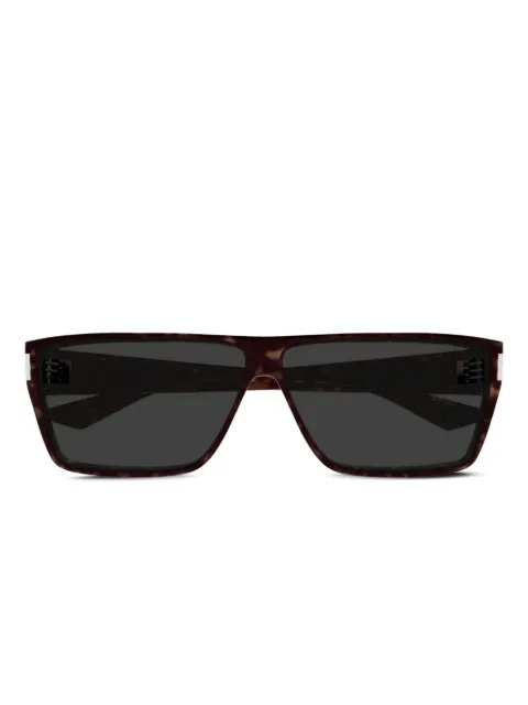 Saint Laurent Eyewear SL 757 sunglasses Brown SL757