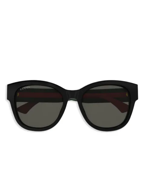 Gucci round-frame sunglasses Black GG1866SK001