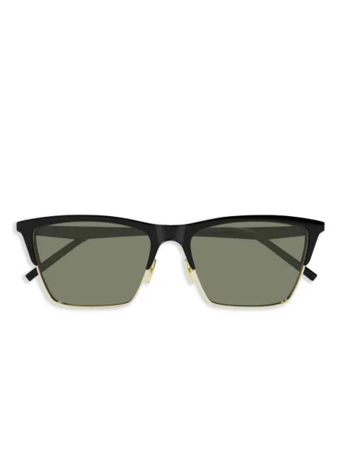 Saint Laurent Eyewear square-frame sunglasses Black SL767
