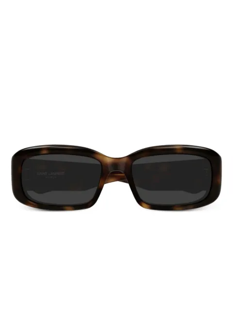 Saint Laurent Eyewear SL 809 sunglasses Brown SL809