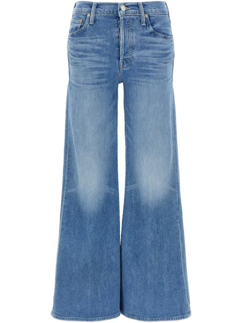 MOTHER The Tomcat roller skimp jeans Blue 10115259PZL