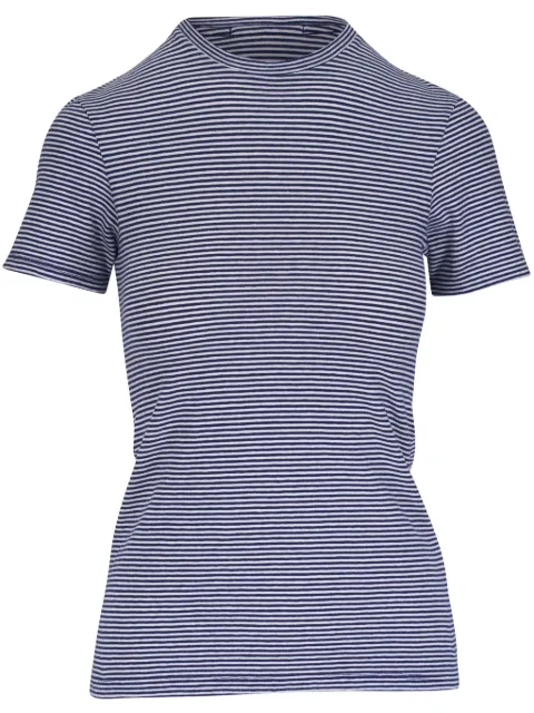 Nili Lotan Lana T-shirt Blue 11463K10