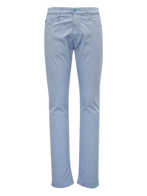 AG Jeans Tellis straight-leg trousers Blue 1783CMPCRCV