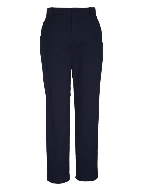 Vince cropped trousers Blue V112022387403CBL