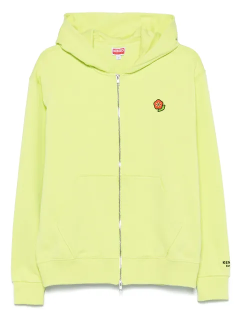 Kenzo Pop hoodie Green FF55SW2664MF